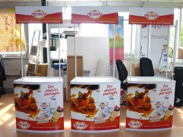 Comptoir publicitaire Président